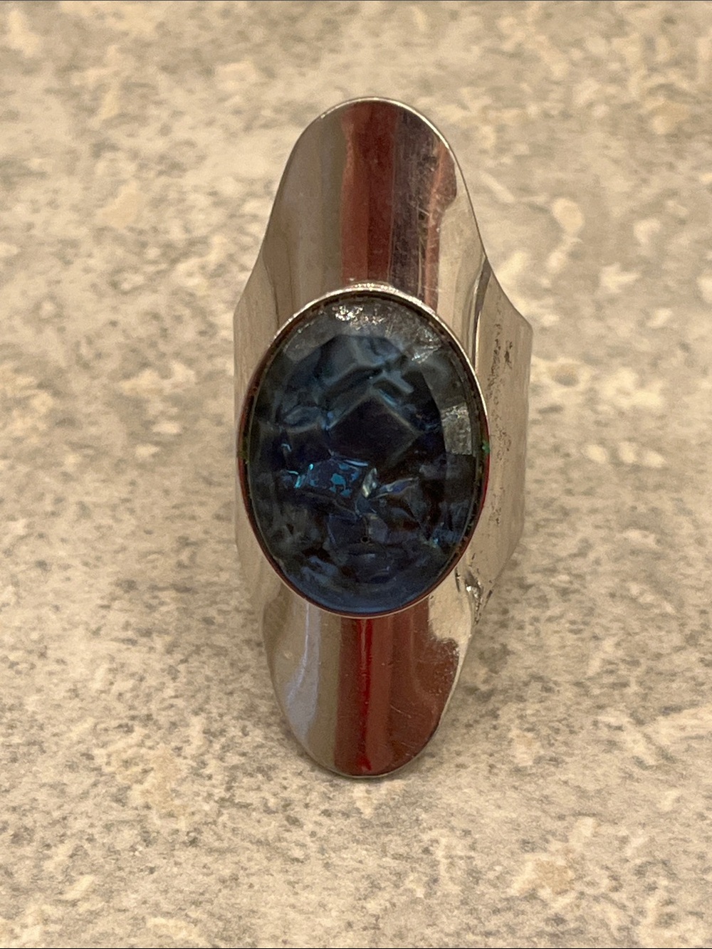 Vintage Sarah Coventry Ring Adjustable